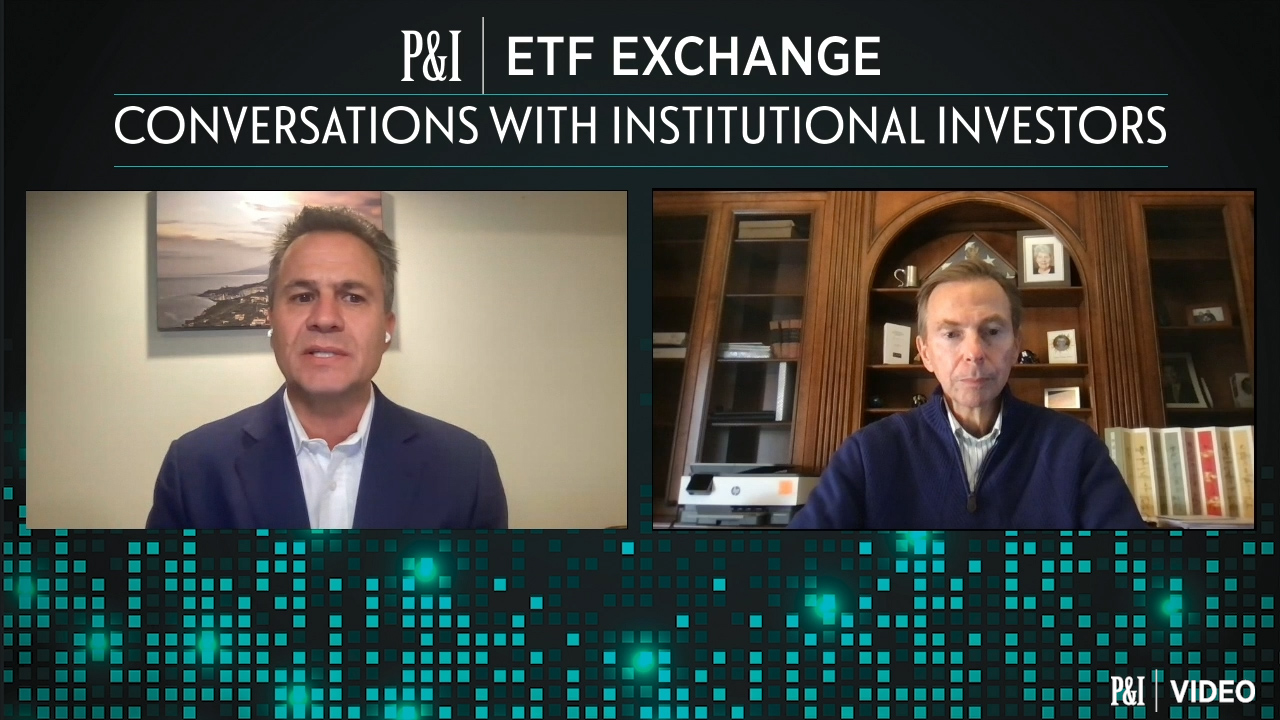 Video Commonfund CIO & CEO Mark Anson Video from Pensions & Investments